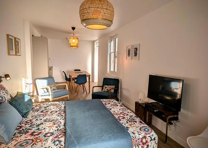 Studio Centre-Ville