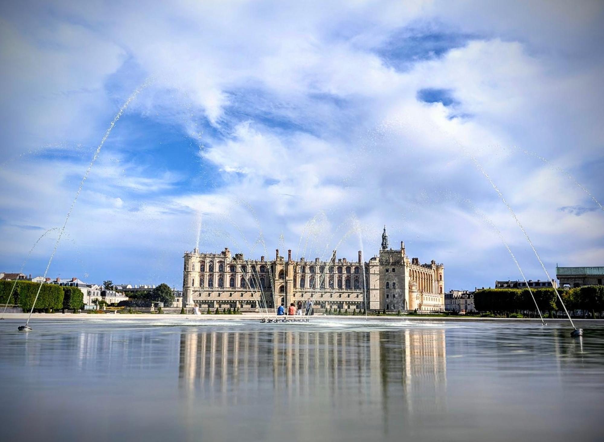 Centre-ville Apartment Saint-Germain-en-Laye
