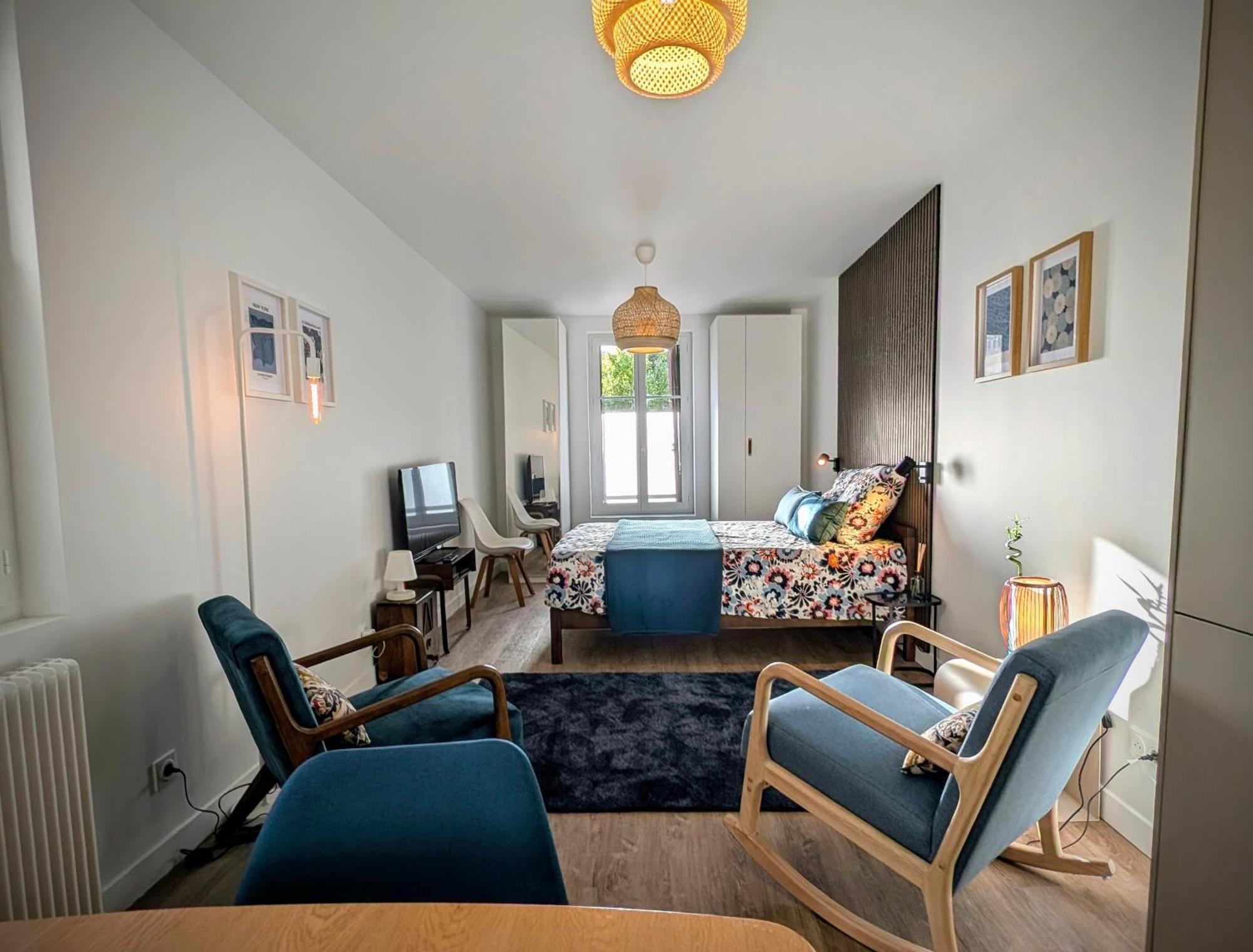 Apartment Centre-ville Saint-Germain-en-Laye